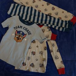 Paw Patrol Pajama Set