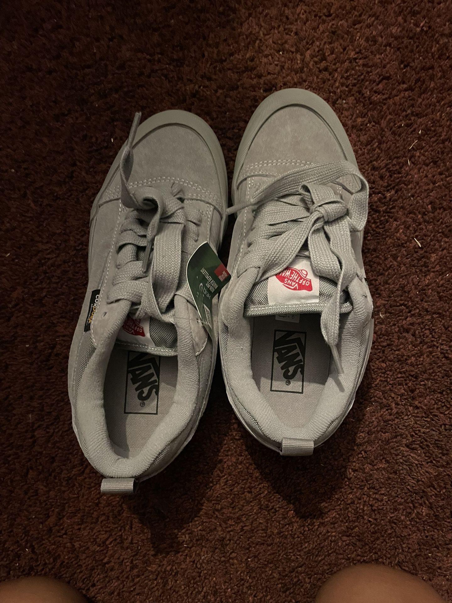 Vans Nuevos
