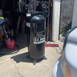 Us general air superiority 60 Gallons Air Compresor