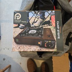 Camp Stove