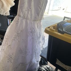 First Communion Dress , Primera Comunión 