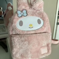 Sanrio Loungefly backpack