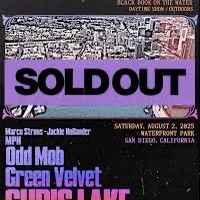 Chris Lake at waterfront in SD