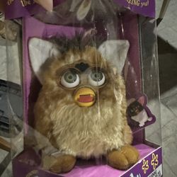 Furby In Box