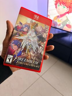 Fire Emblem Fortune Weaves
