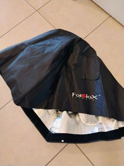Fotodiox softbox .used