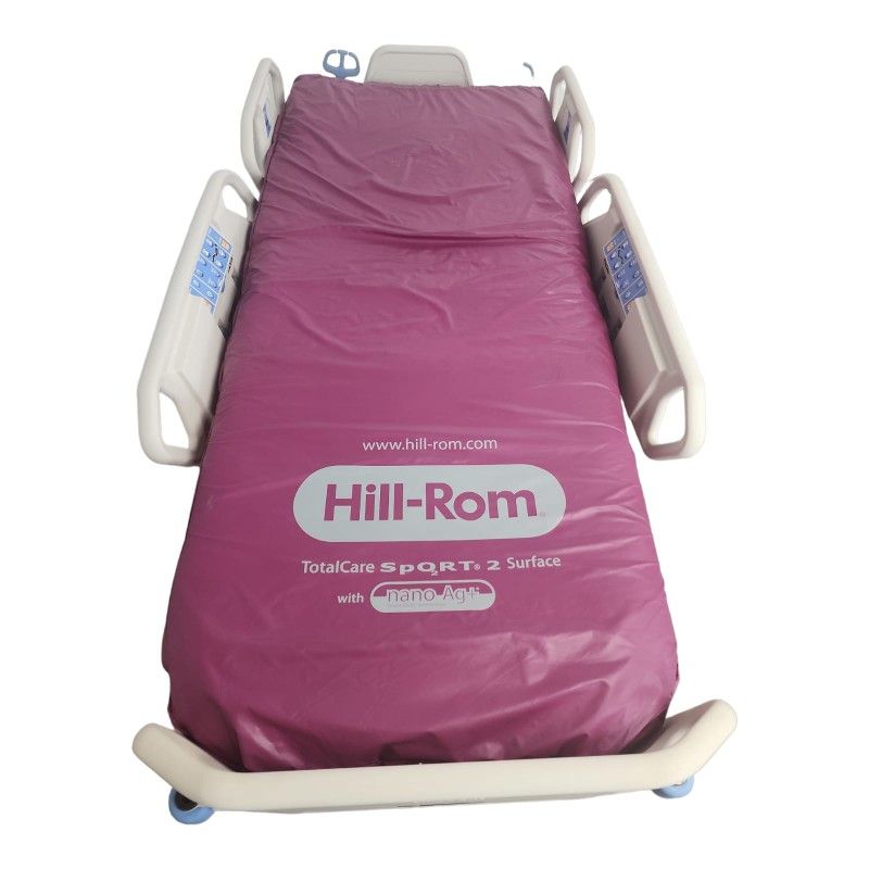 Hospital Bed, HILL ROM P1900 Total Care Sp2prt  Used, Great Condition, Only for Pickup in Hallandale Beach Fl. 33009