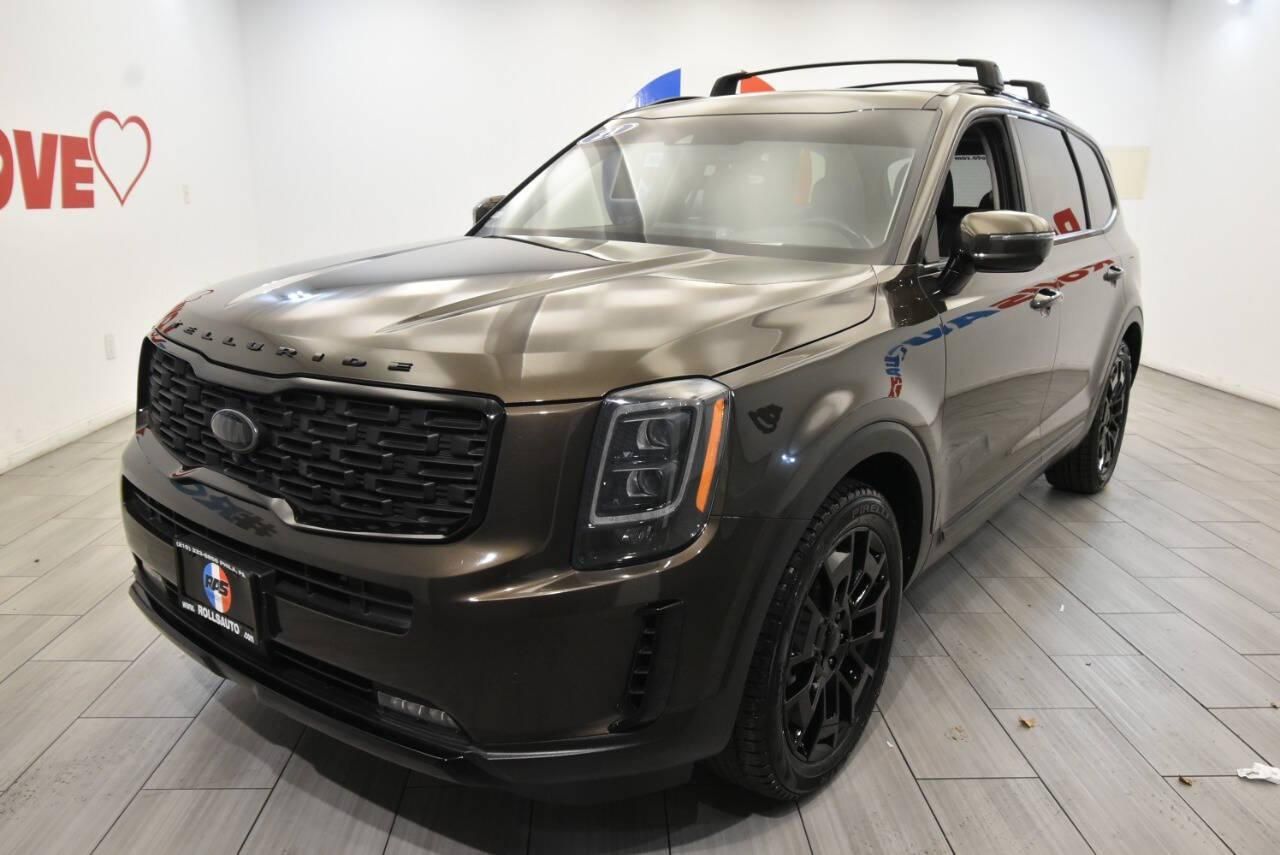 2021 Kia Telluride