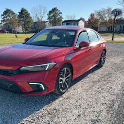 2024 Honda Civic