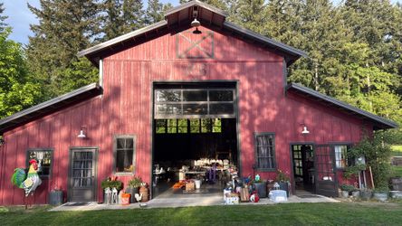 Barn Sale!