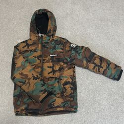 Timberlake Winter Jacket