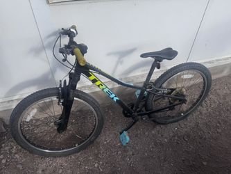Kids Trek bike 