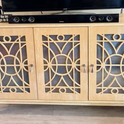 Pier One TV stand/ Sideboard