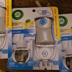 Airwick Starter Kit