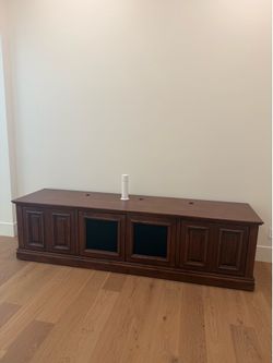 Custom cabinet