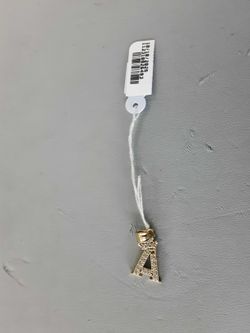 Symbol Pendant - Yellow Gold 10k (.417) 0.9 grams