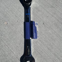 Kobalt 17mm Metric Ratchet Wrench