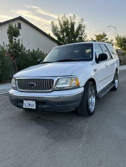 1999 Ford Expedition