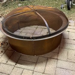 Fire Pit Ring