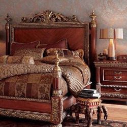 Pulaski Bellissimo Bedroom Set