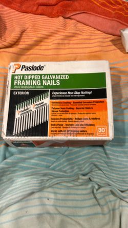 framing nails