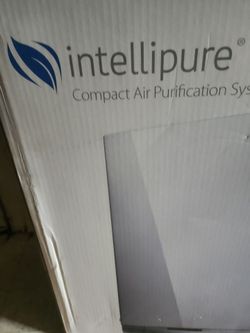 Intellipure Compact Air Purification System $75!