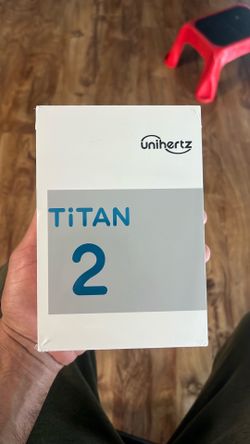 Unihertz - Titan 2 - unlocked