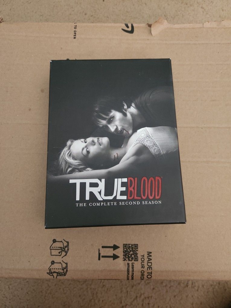 True Blood Season 2