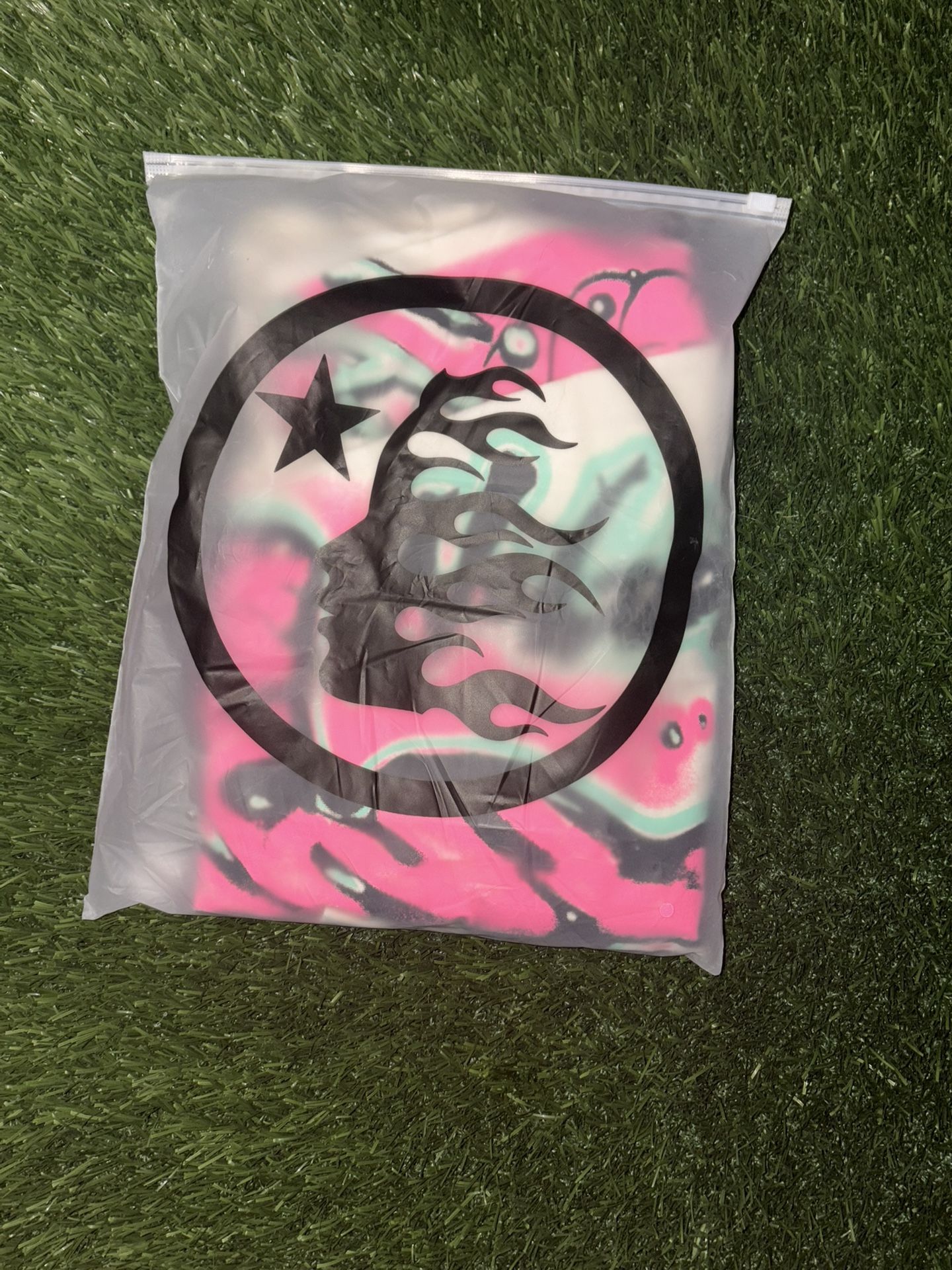 No Guts No Glory Hellstar T Large