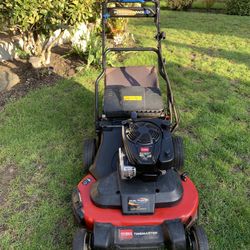 30” Toro Time Master