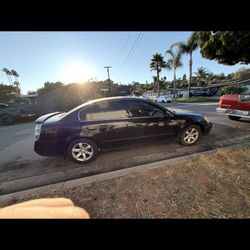 2006 Nissan Altima
