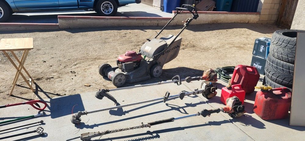 Erramienta Para Jardín 
