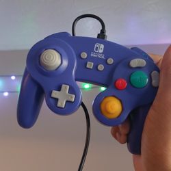 PowerA GameCube-style Wired Nintendo Switch Controller