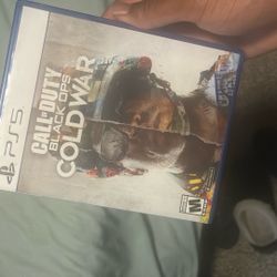 Call Of Duty Black Ops Cold War