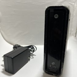 Motorola SBG6580