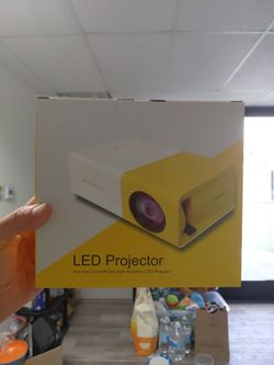 Brand New LED Projector