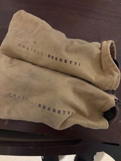 Fratelli Rossetti Italian leather loafers