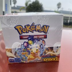 Surging Sparks Booster Box