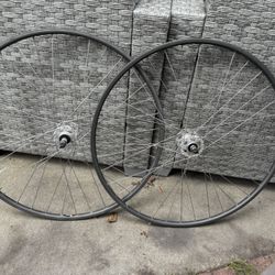 26’ Bicycle Race Rims 