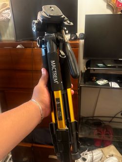 MACTREM PT55 TRIPOD