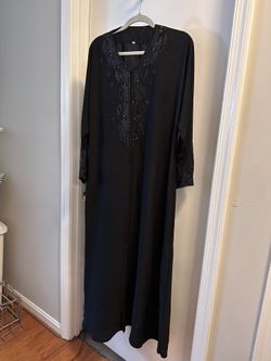Black Abaya