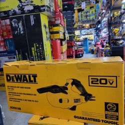 DEWALT
Was 20V MAX Stick Cordless General Dirt Filter Handheld Vacuum (Tool Only)