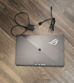 ASUS ROG Strix XG17AHPE 17.3" Portable Gaming Monitor