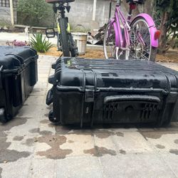 Pelican Type Cases
