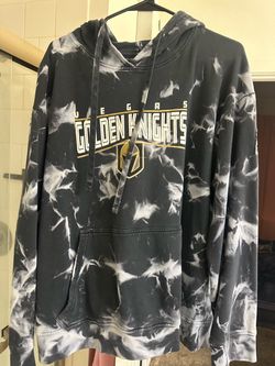 Vegas golden knights tie dye hoodie- read post