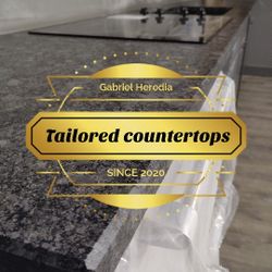 Prefabricated Stone 🪨 Countertops 
