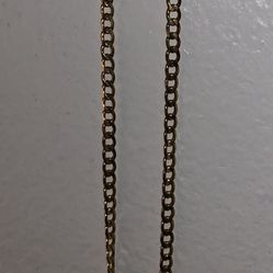 10k Gold Chain