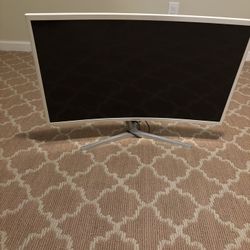 Samsung 27 In Curved Monitor