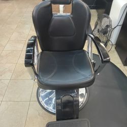 Silla De Peluquería 💈 O Tbm Barber Shop 