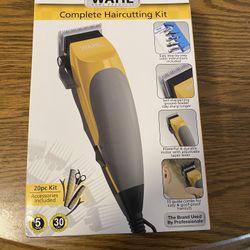 Wahl Complete Hair Cutting Kit (Brand New In Box!)